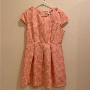 Beautiful pink work dress!
